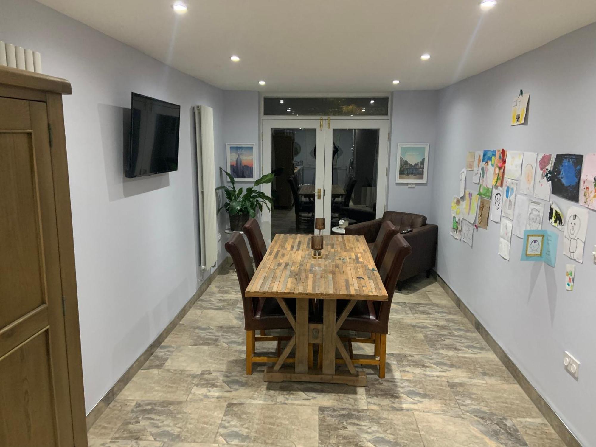 Central Beverley 4-Bedroom Townhouse Luaran gambar