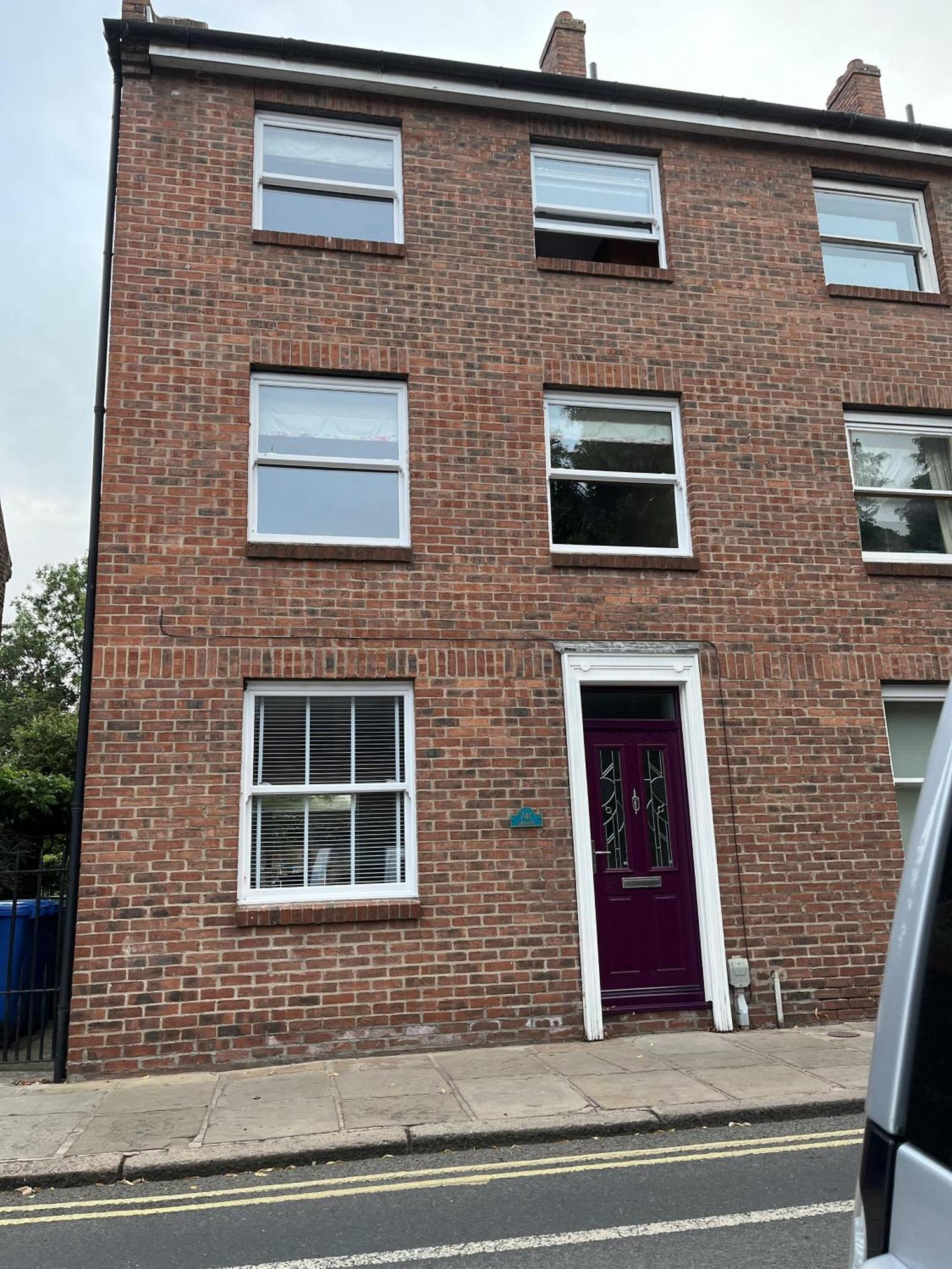 Central Beverley 4-Bedroom Townhouse Luaran gambar
